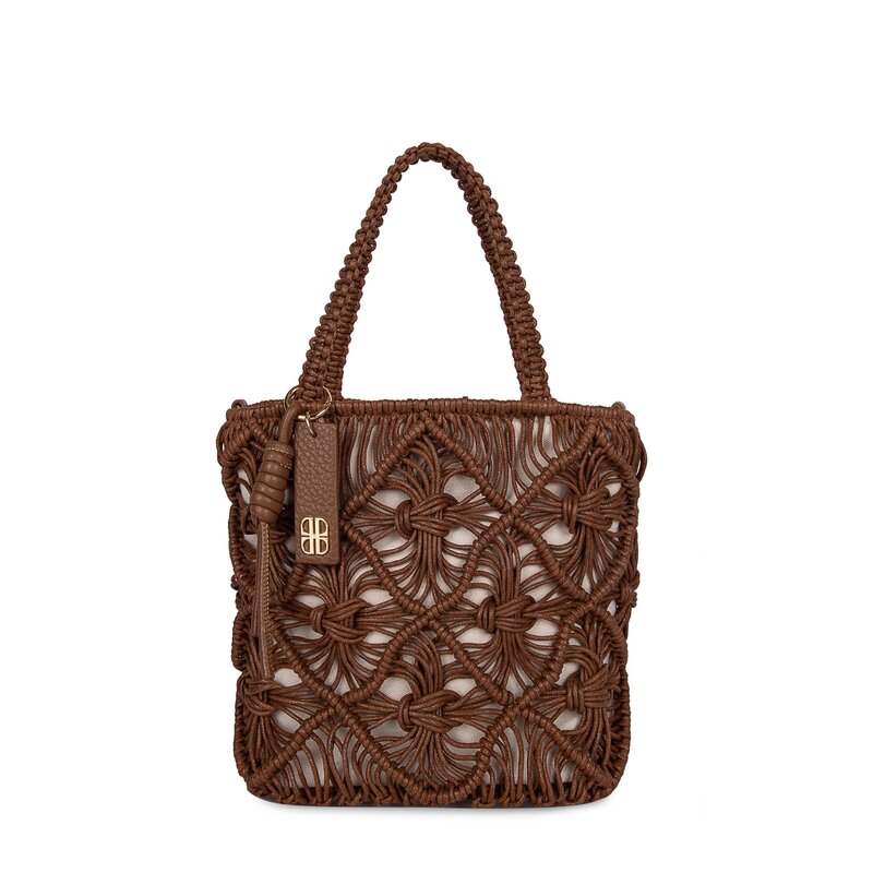 Laurent david handtassen bruin-photo-1