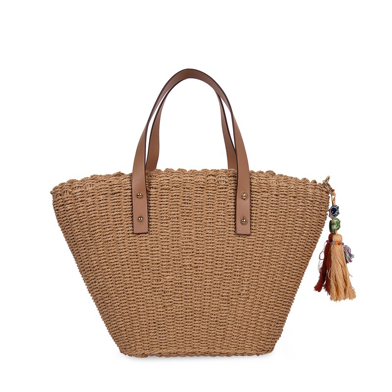 Laurent david handtassen taupe-photo-3