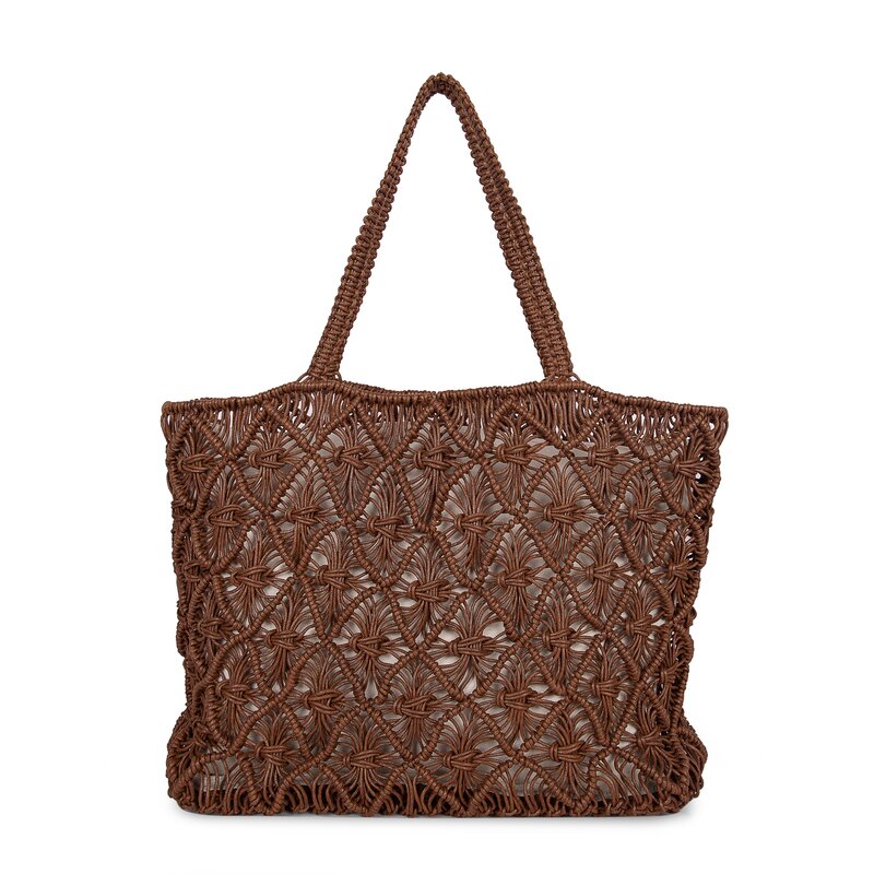 Laurent david handtassen bruin-photo-1