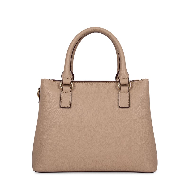 Laurent david handtassen taupe-photo-3