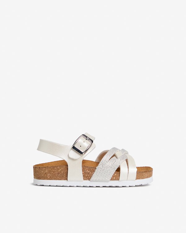 Nero giardini sandaal wit tweede thumbnail