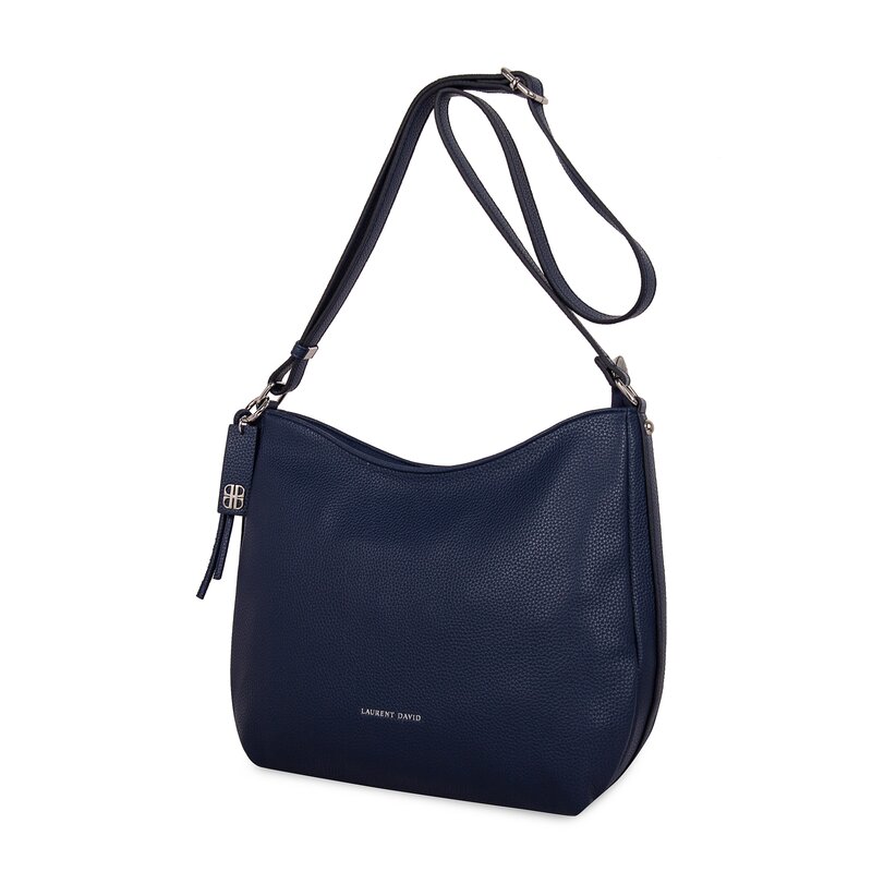 Laurent david handtassen blauw-photo-3