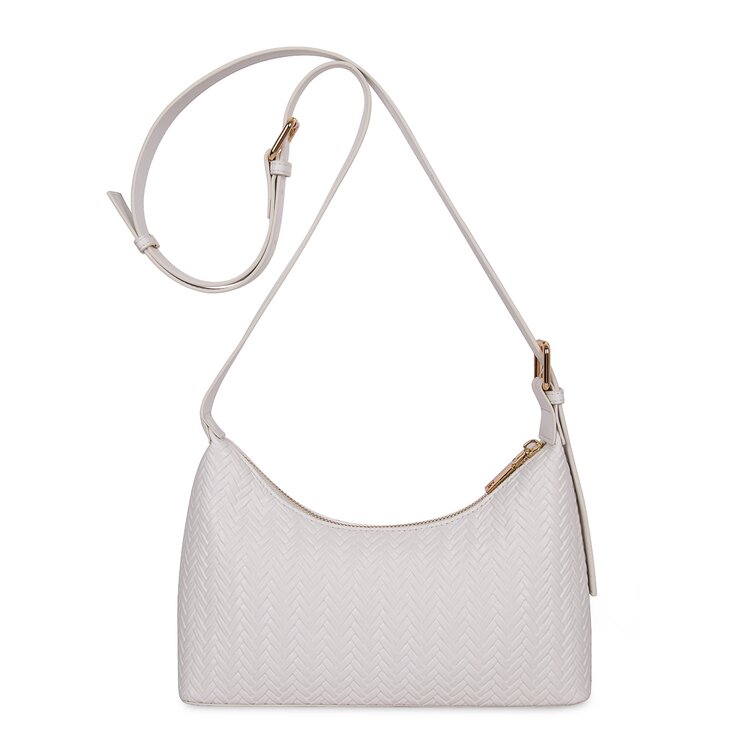 Laurent david handtassen wit tweede thumbnail