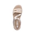 Rieker sandaal beige-thumb-5