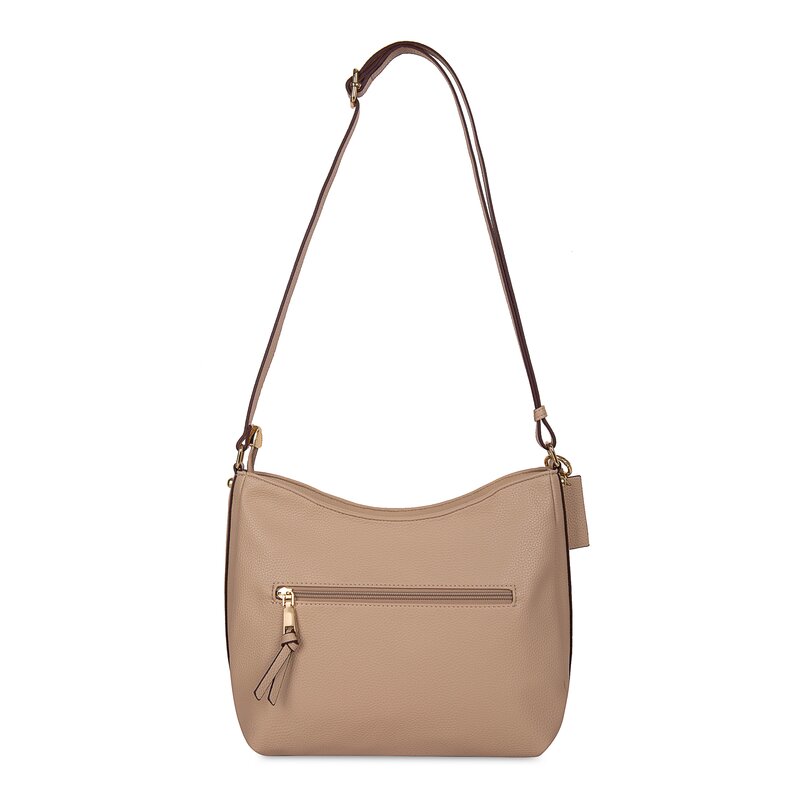 Laurent david handtassen taupe-photo-2