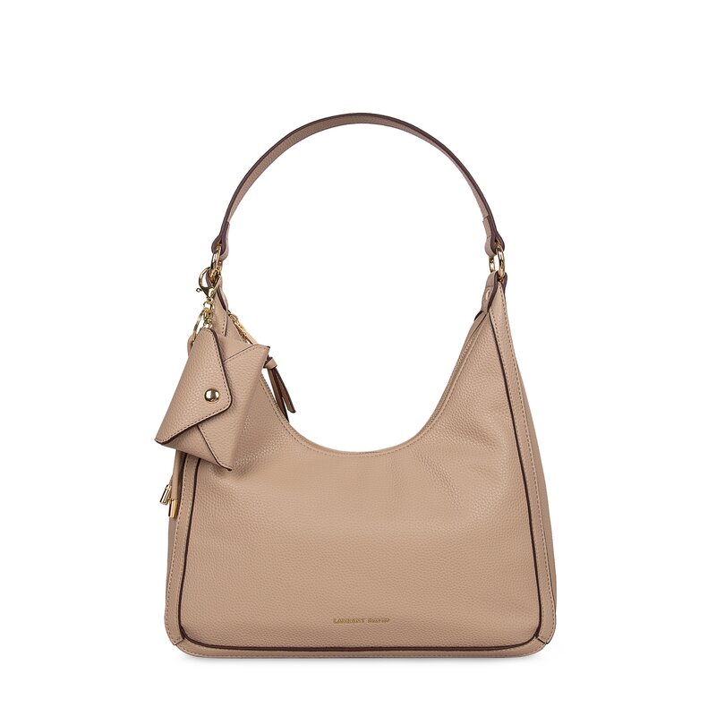 Laurent david handtassen taupe-photo-1