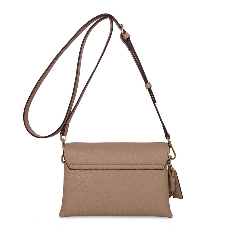 Laurent david handtassen taupe-photo-3