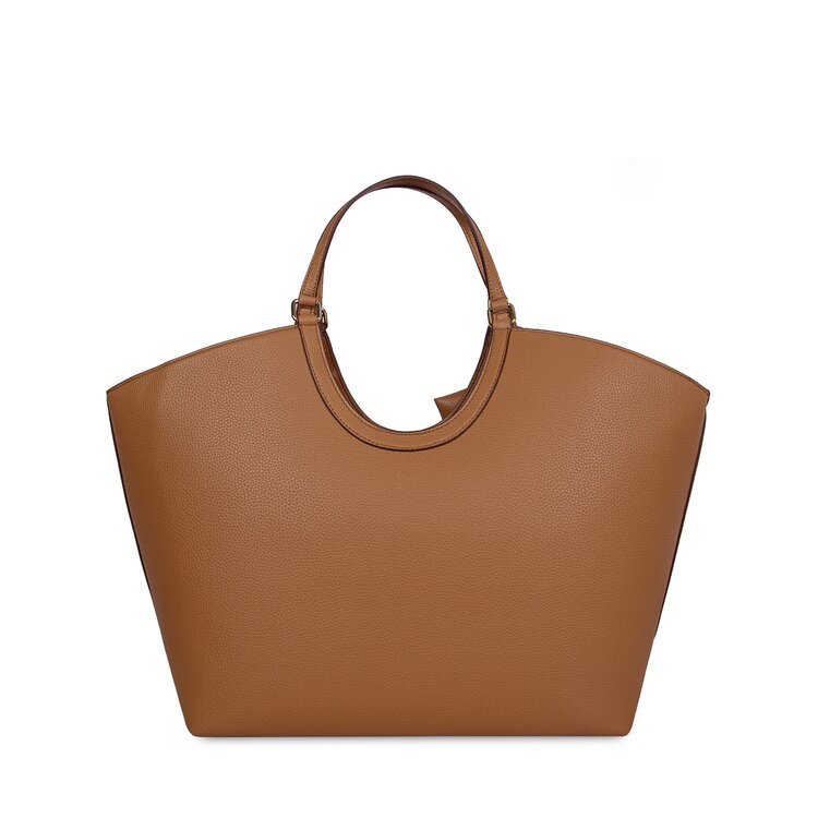 Laurent david handtassen cognac tweede thumbnail