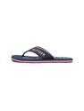 Tommy hilfiger teenslipper blauw-thumb-1