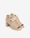 Nero giardini sandaal beige-thumb-3