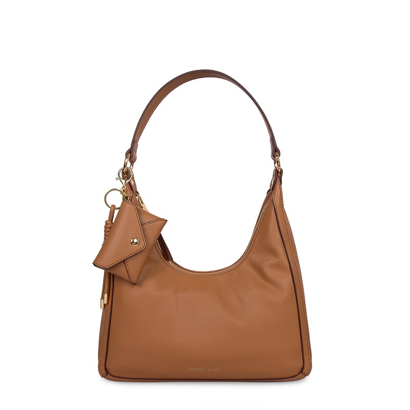 Laurent david handtassen cognac-photo-1