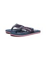 Tommy hilfiger teenslipper blauw-thumb-2