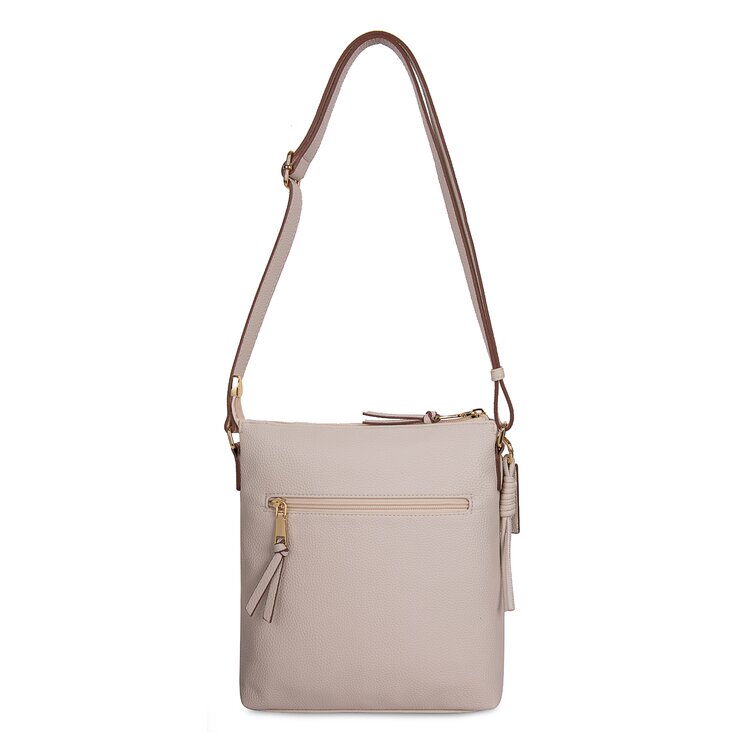 Laurent david handtassen wit tweede thumbnail