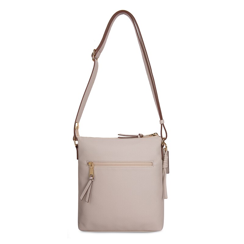 Laurent david handtassen wit-photo-2