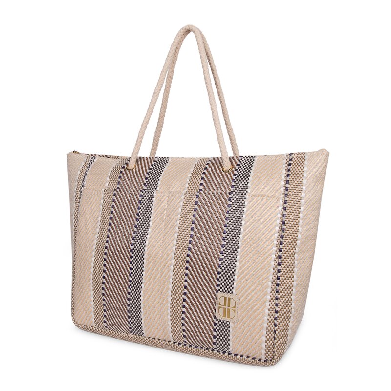 Laurent david handtassen beige-photo-4