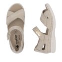 Rieker sandaal beige-thumb-6
