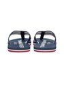 Tommy hilfiger teenslipper blauw-thumb-3