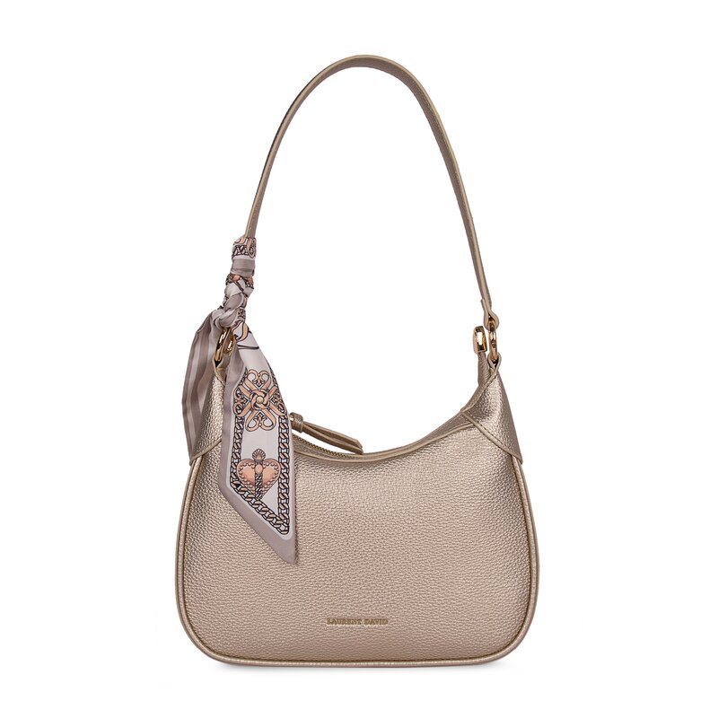 Laurent david handtassen gold-photo-1