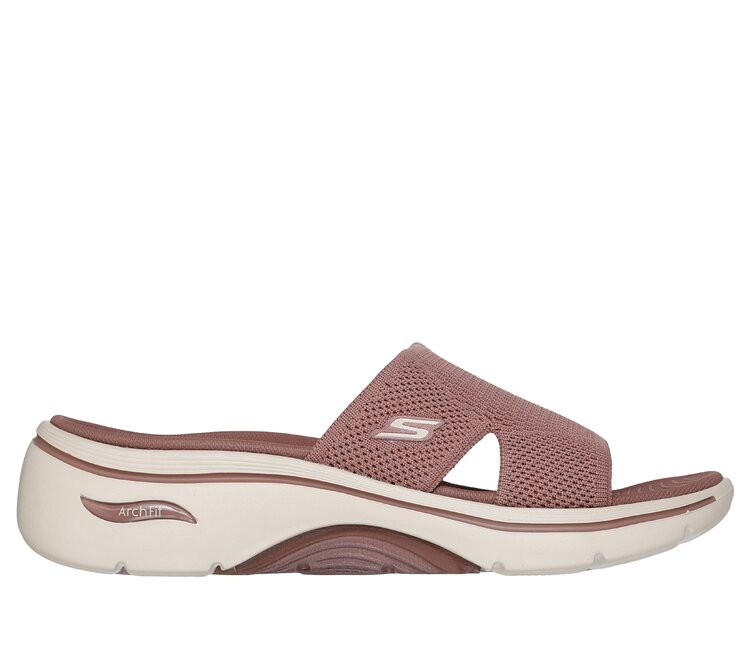 Skechers aansteker bruin eerste thumbnail