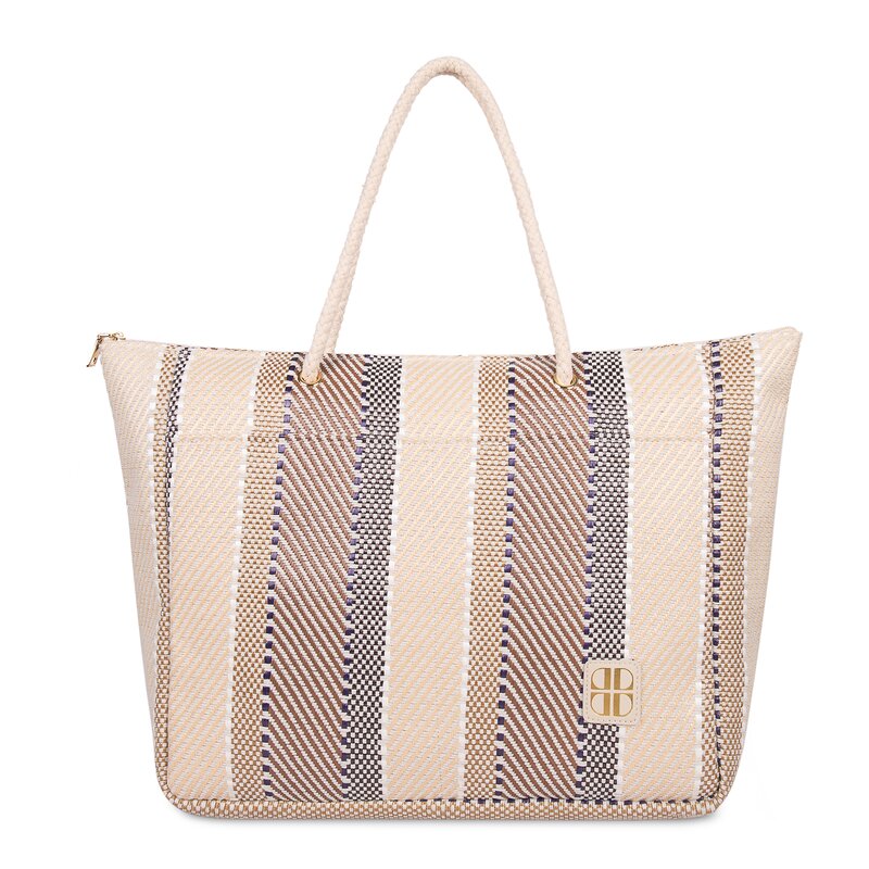Laurent david handtassen beige-photo-1