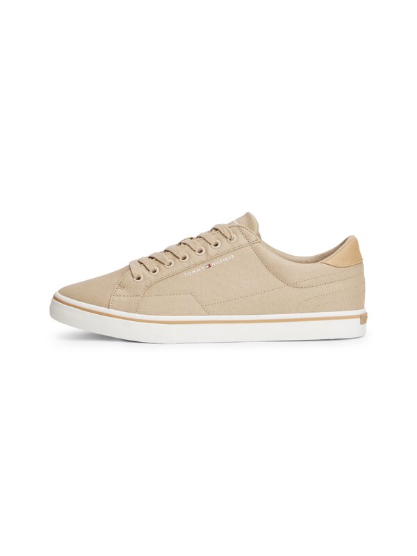 Tommy hilfiger schoen beige-photo-1