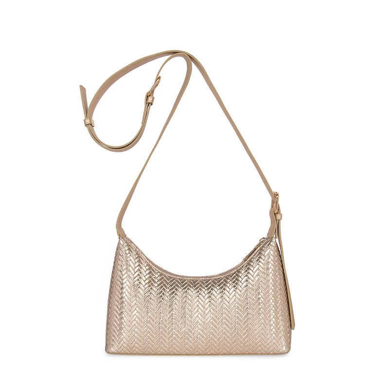 Laurent david handtassen gold-photo-1