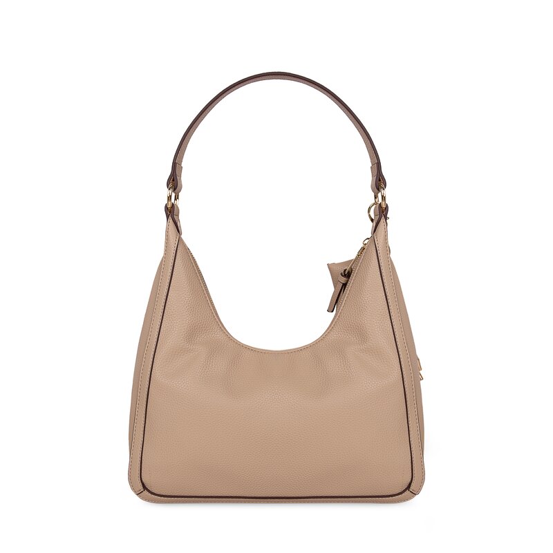 Laurent david handtassen taupe-photo-2