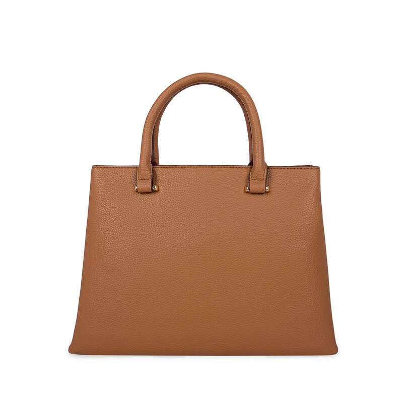 Laurent david handtassen cognac-photo-3