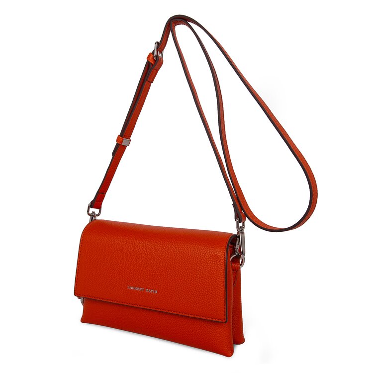 Laurent david handtassen oranje tweede thumbnail