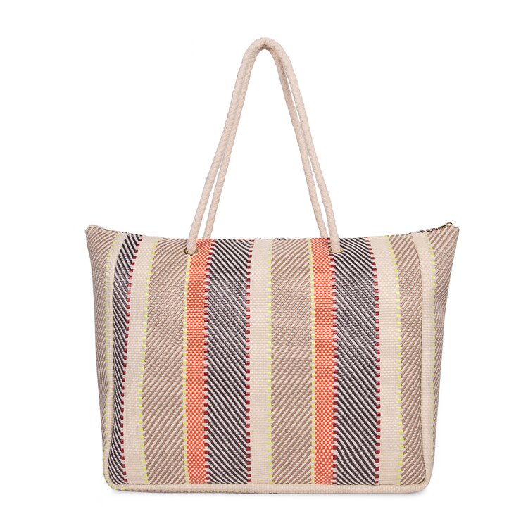 Laurent david handtassen roos tweede thumbnail