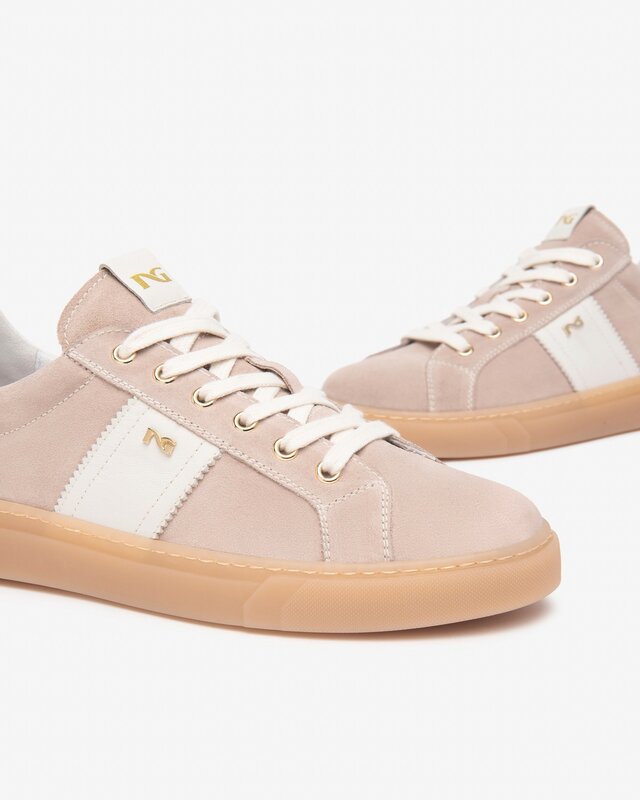 Nero giardini schoen beige-photo-3