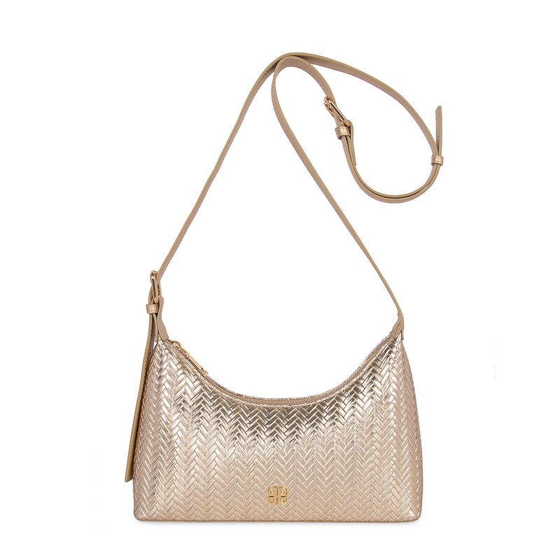 Laurent david handtassen gold-photo-2