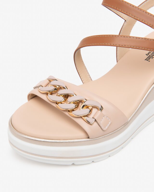 Nero giardini sandaal zilver-photo-4