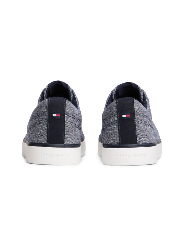 Tommy hilfiger schoen blauw-photo-4