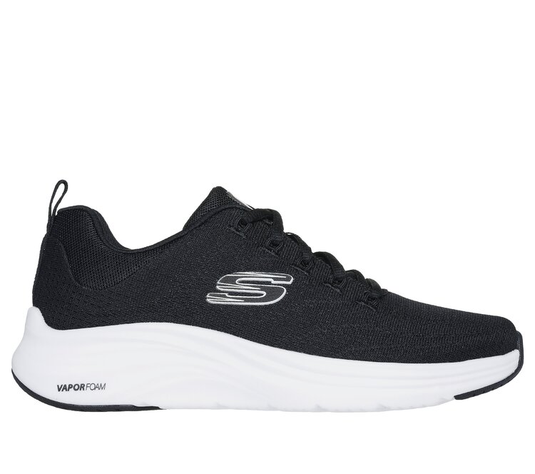 Skechers schoen zwart eerste thumbnail