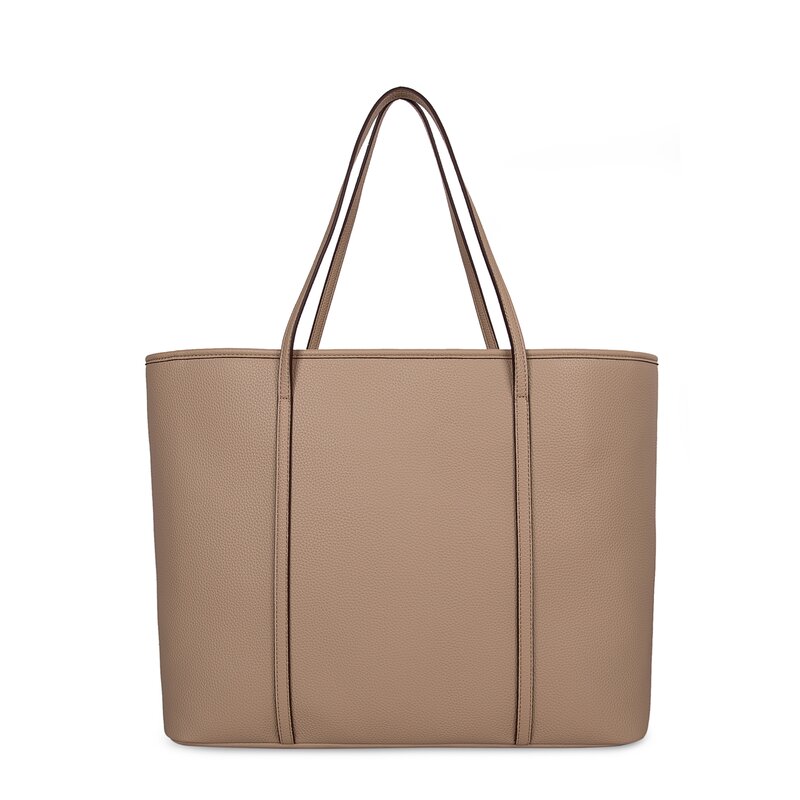 Laurent david handtassen taupe-photo-3