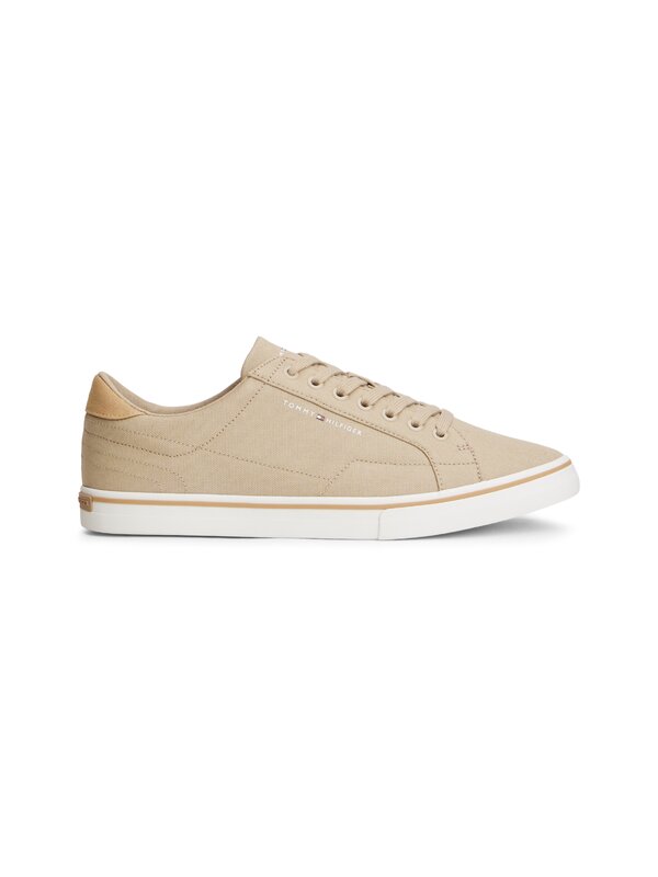Tommy hilfiger schoen beige-photo-2