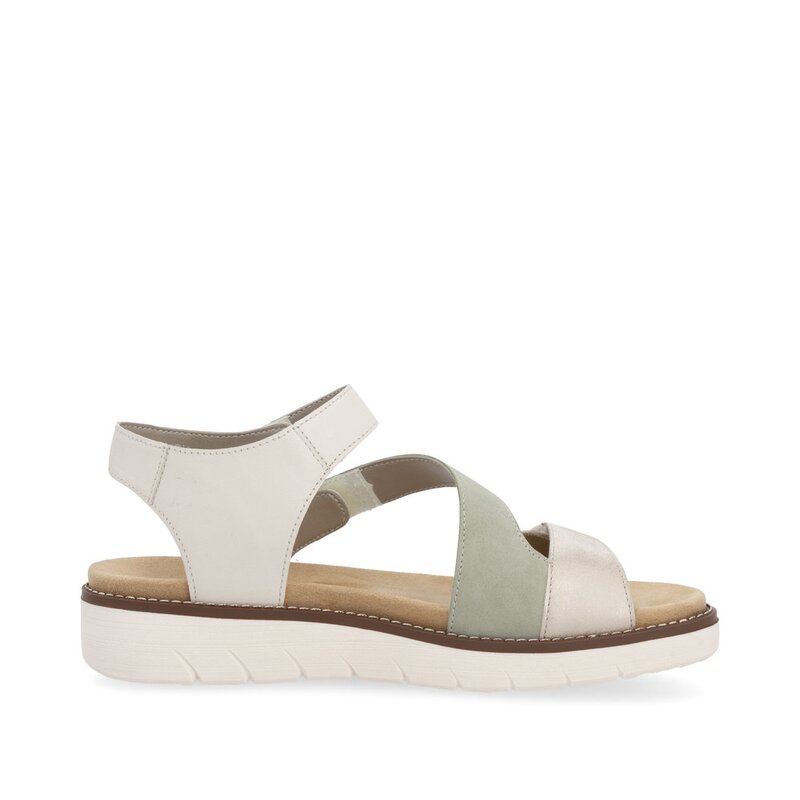 Remonte sandaal beige-photo-3