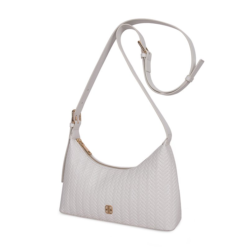 Laurent david handtassen wit-photo-3