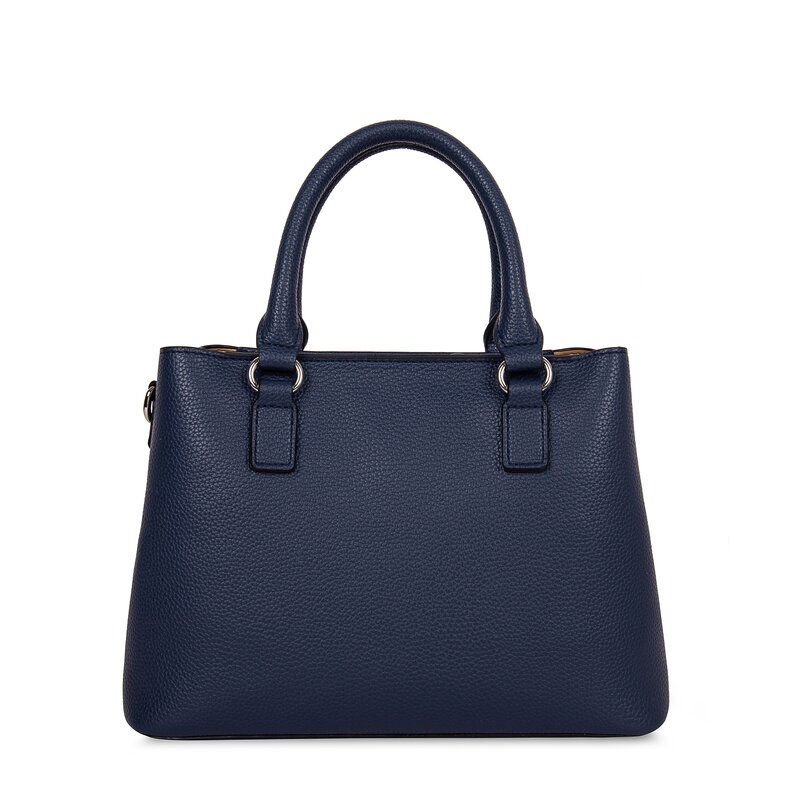 Laurent david handtassen blauw-photo-3