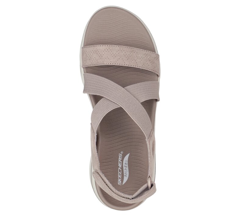 Skechers sandaal beige-photo-4