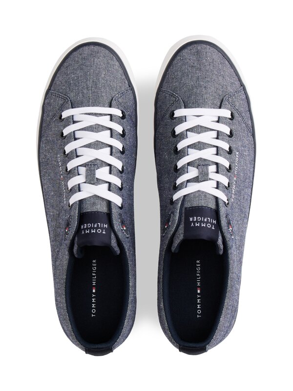 Tommy hilfiger schoen blauw-photo-5