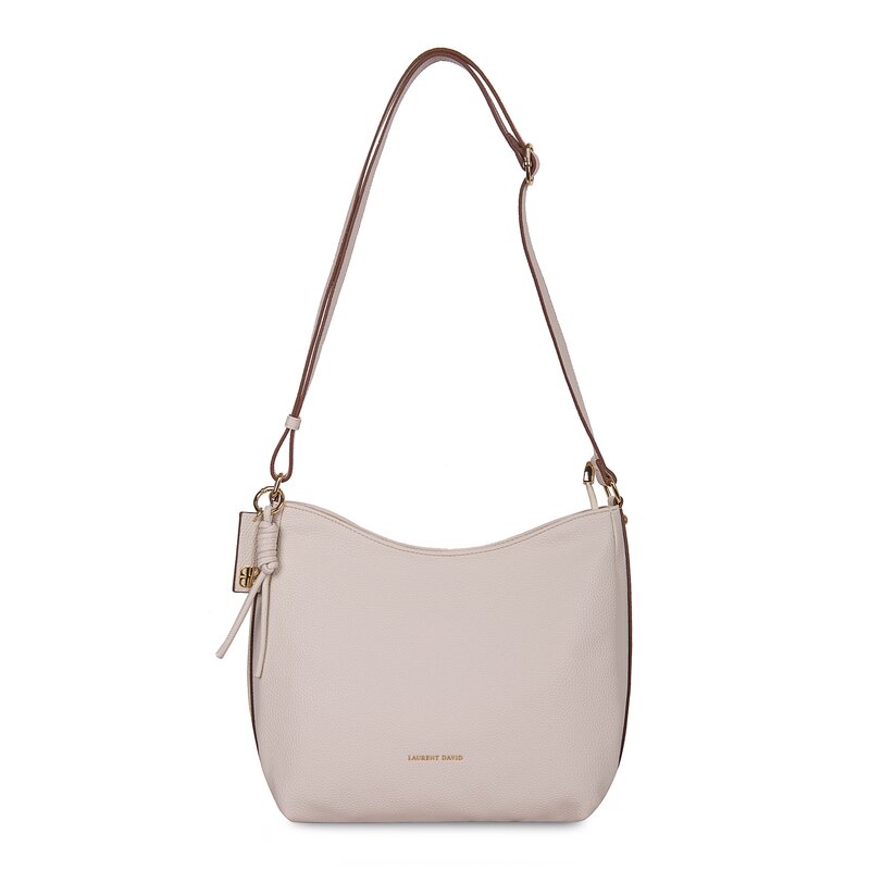 Laurent david handtassen wit-photo-1