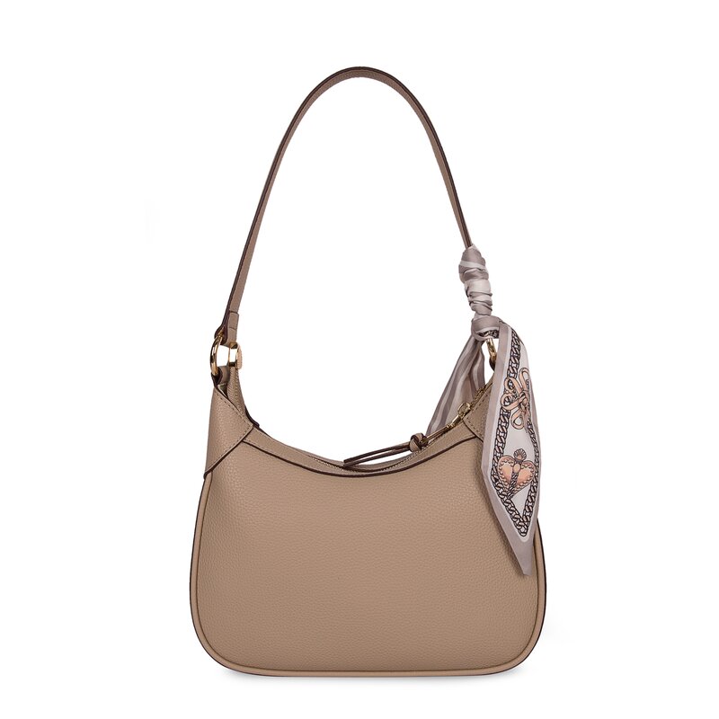 Laurent david handtassen taupe-photo-2