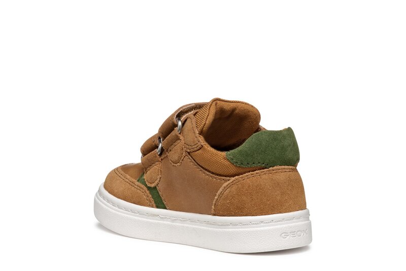 Geox schoen cognac-photo-4