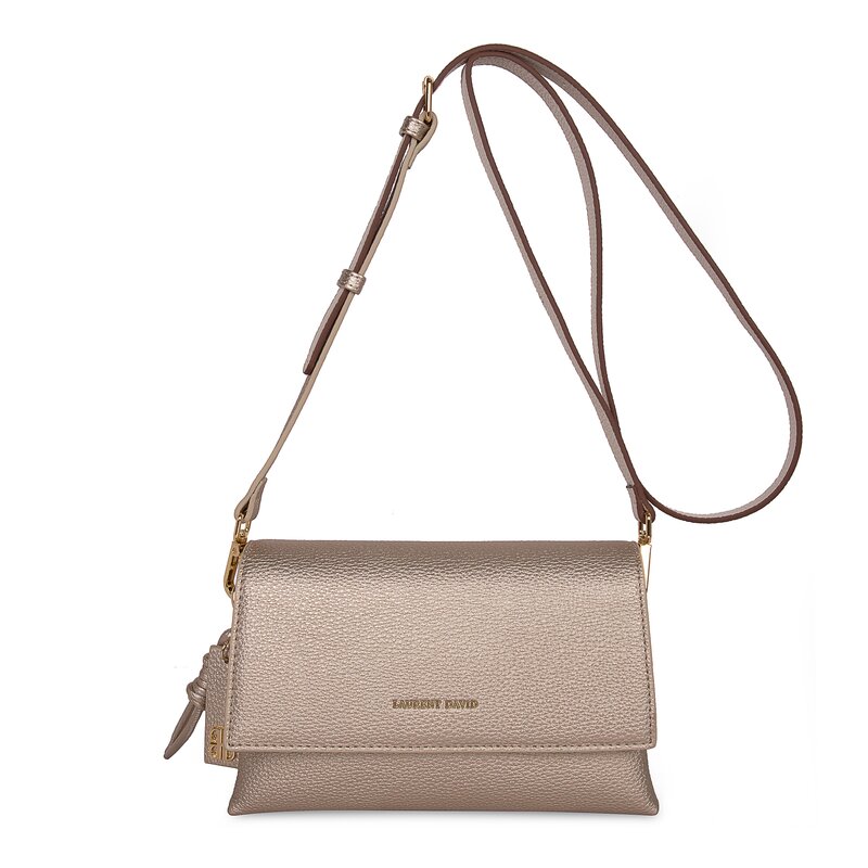 Laurent david handtassen gold-photo-1