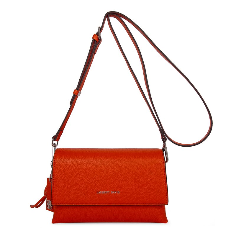 Laurent david handtassen oranje-photo-1