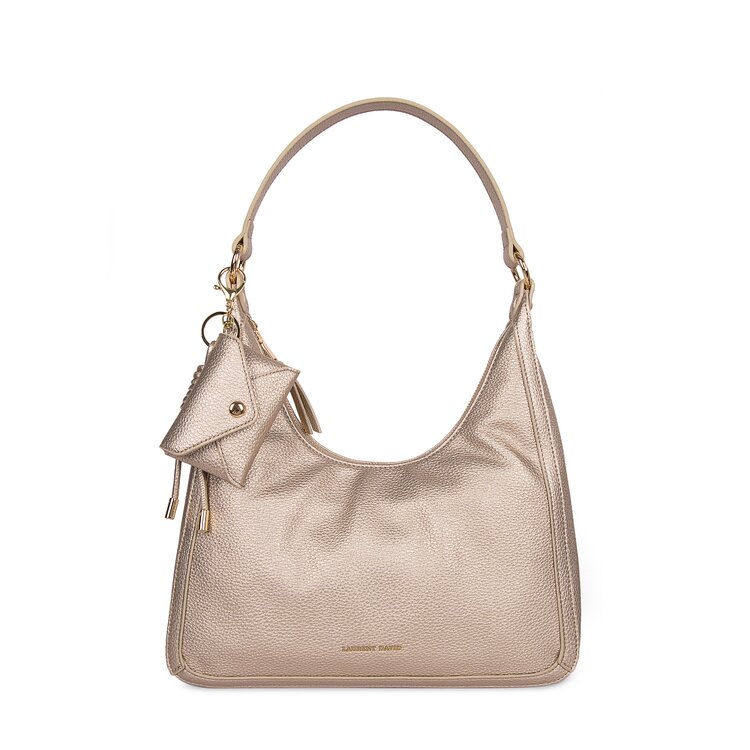 Laurent david handtassen gold eerste thumbnail