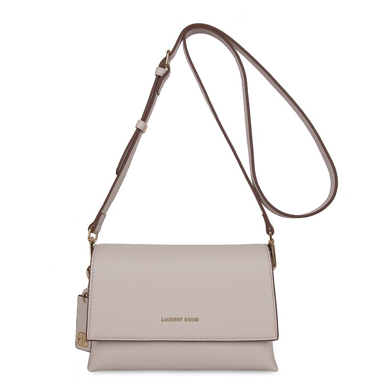 Laurent david handtassen wit-photo-1