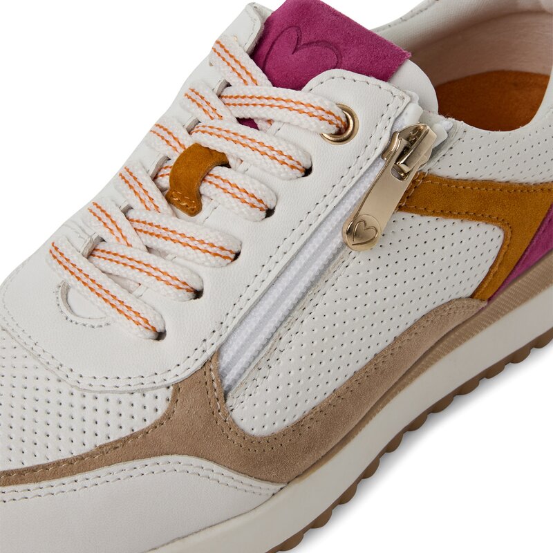 Marco tozzi schoen wit-photo-6